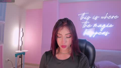 Celeste Moon online show from March 2026 02:02:02 AM