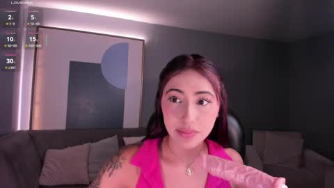 Celeste Moon online show from April 2026 02:01:01 AM