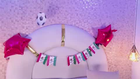 celestte_sm online show from June 2026 07:07:02 PM