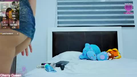 Cerecita online show from March 2026 01:11:02 AM