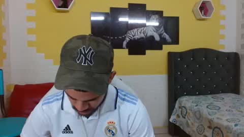 chacorta_ online show from March 2026 01:36:02 PM