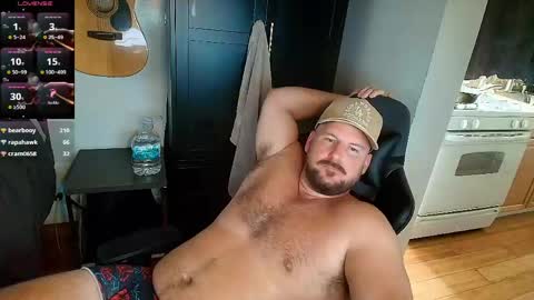 Chance Cruise online show from May 2026 12:51:02 AM