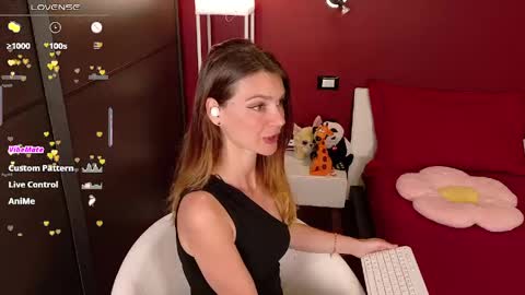 Anastasia online show from April 2026 01:48:02 PM