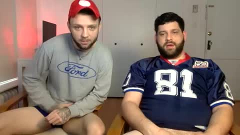 TATS AND TANNED online show from March 2026 07:44:01 PM