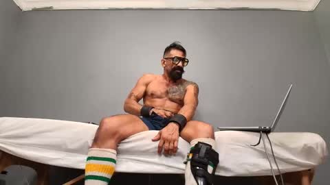 Snapshot of charlieprospect chatting on March 2026 11:54:02 PM Charlie Prospect online show from March 2026 11:54:02 PM