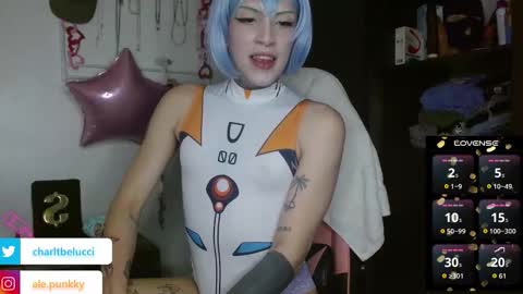 Ale punky online show from March 2026 01:15:02 PM