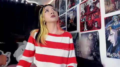 Charlotte online show from December 2025 07:20:02 PM