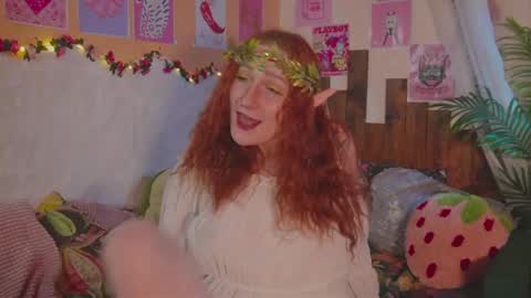 Snapshot of charming_lilly chatting on March 2026 03:17:01 PM Lissa online show from March 2026 03:17:01 PM