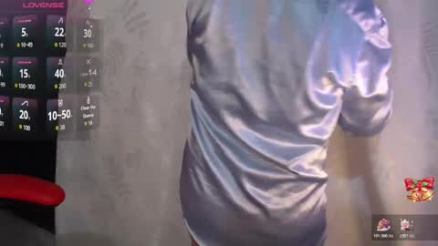 CHAYLA VICTORIA RUIZ  online show from December 2025 10:35:02 AM