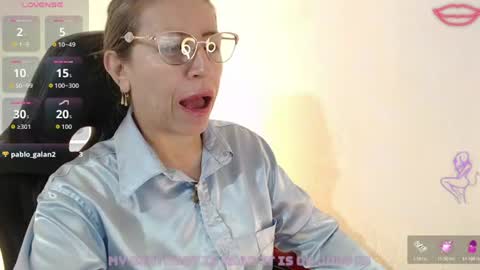 CHAYLA VICTORIA RUIZ  online show from July 2026 10:18:02 AM