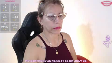 CHAYLA VICTORIA RUIZ  online show from July 2026 10:44:02 PM