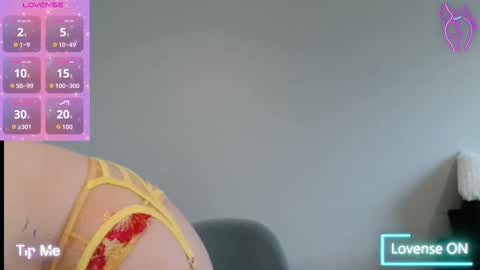 ChelseaBlonde online show from October 2025 12:49:02 PM