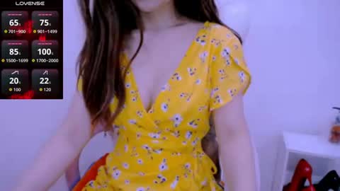 Snapshot of cherriana chatting on June 2026 12:19:01 AM Cheri online show from June 2026 12:19:01 AM
