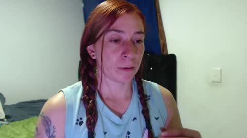 cherry  aleja online show from March 2025 02:48:01 AM