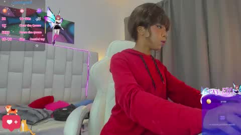 Samy Perez online show from March 2026 07:31:01 PM