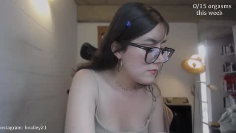 Sarah Prez online show from November 2025 09:59:01 PM