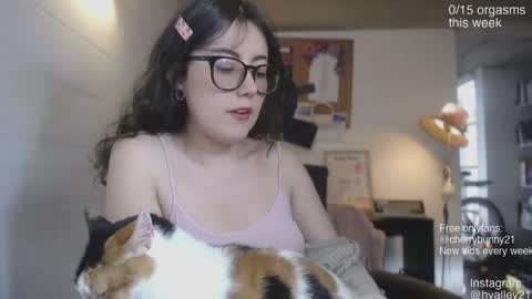 Sarah Prez online show from April 2026 08:50:01 PM