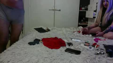 CherryCatCup online show from April 2026 09:37:02 AM