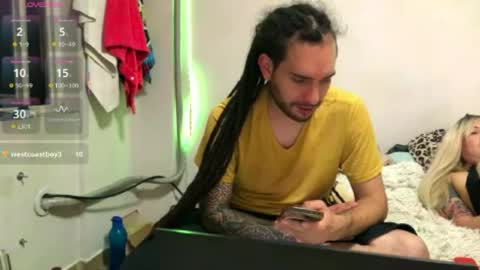 CherryCatCup online show from May 2026 11:15:01 AM