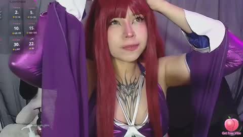 Cherry  online show from March 2026 07:28:01 PM