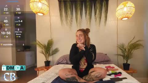 Snapshot of cheviblue chatting on January 2025 02:25:01 PM Chevi Blue online show from January 2025 02:25:01 PM