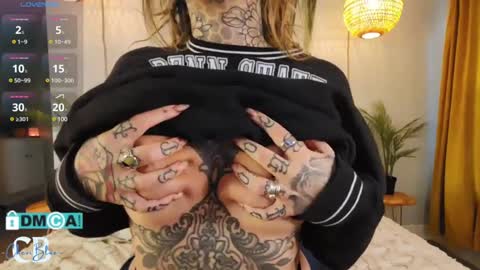 Snapshot of cheviblue chatting on February 2025 03:10:02 PM Chevi Blue online show from February 2025 03:10:02 PM