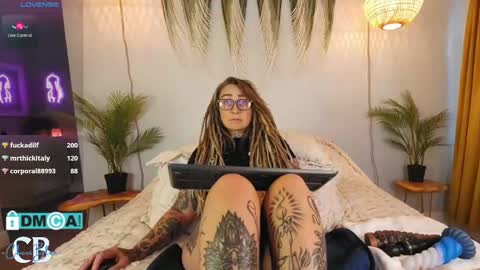 Snapshot of cheviblue chatting on March 2025 06:59:02 PM Chevi Blue online show from March 2025 06:59:02 PM