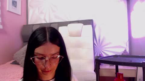 Chiara online show from February 2025 08:04:02 PM