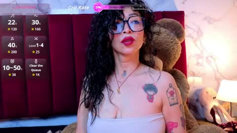 Snapshot of chiarajjones chatting on June 2026 12:47:02 PM CHIARA online show from June 2026 12:47:02 PM
