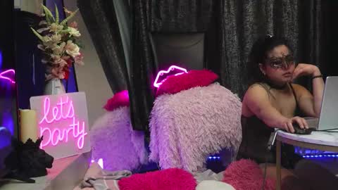 Snapshot of chicababe29 chatting on February 2026 07:32:02 PM Chicababe29 online show from February 2026 07:32:02 PM