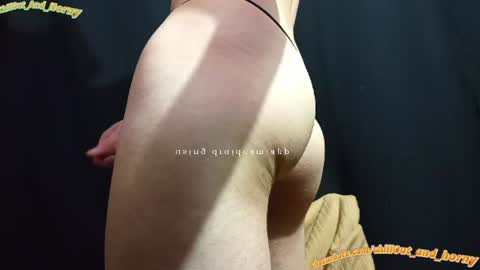 Snapshot of chillout_and_horny chatting on June 2026 01:21:02 PM ChillOut And Horny online show from June 2026 01:21:02 PM