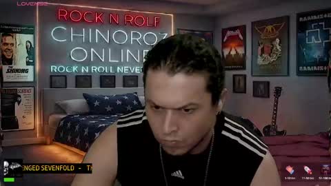 Enrique online show from April 2026 12:00:01 AM