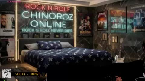 Enrique online show from July 2026 12:24:01 AM