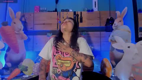 Chloeallennn  online show from March 2026 02:17:02 PM