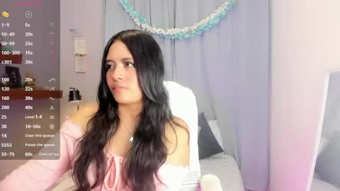 Chloe online show from April 2026 07:58:02 PM