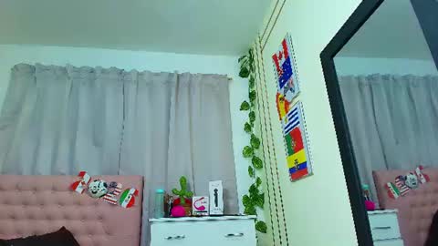 Snapshot of chloe_swarts chatting on July 2026 01:19:02 AM Lulu online show from July 2026 01:19:02 AM