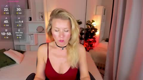 Julia online show from May 2026 06:35:02 PM