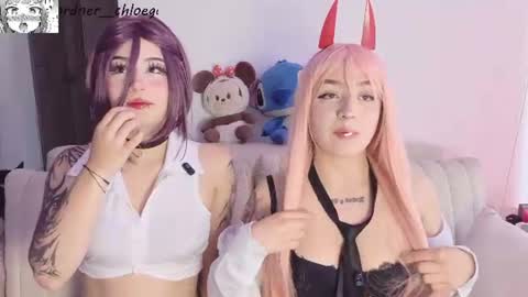 Chloe online show from July 2026 09:46:02 PM