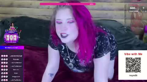 ChloeeRose online show from July 2026 09:12:01 AM