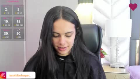  Chloe Harper  online show from March 2026 11:38:02 AM