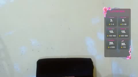 chocolatemilkebony online show from March 2026 09:03:02 AM