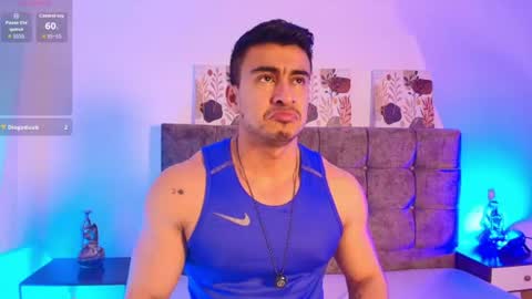 chris_clarck online show from July 2026 07:30:01 PM