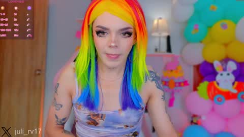 juli   Instagram july rv17 - Twitter juli rv17     online show from April 2026 12:33:01 PM