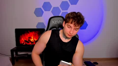 Chris Tyson online show from April 2026 10:08:02 AM