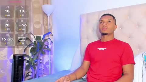 Chriss Vall online show from February 2026 04:20:01 AM