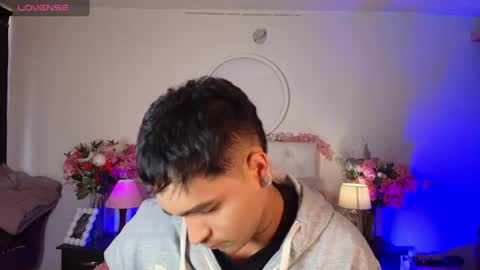 Snapshot of chriss_wg_ chatting on July 2026 09:31:02 PM Christian Wang online show from July 2026 09:31:02 PM