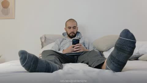 Cardamomo online show from April 2026 12:03:02 AM