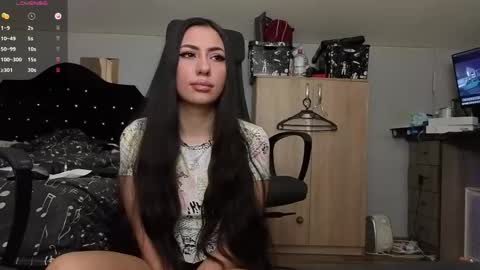 Chrissy online show from March 2026 02:44:02 AM