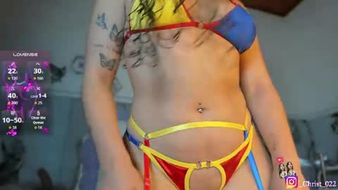 Snapshot of christal_cutee chatting on June 2026 03:40:02 AM Christal online show from June 2026 03:40:02 AM