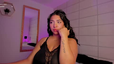 Christine  online show from April 2026 07:18:02 PM